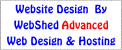 WebShed.Com Advanced Web Design and Hosting